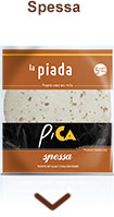 piadina spessa